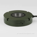 Codificador Rotativo Absoluto Oco Absoluto 16 Bits RS485 Militar